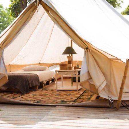 The Glamping Spot - Hendaye Hotel Buitenkant foto