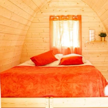 The Glamping Spot - Hendaye Hotel Buitenkant foto
