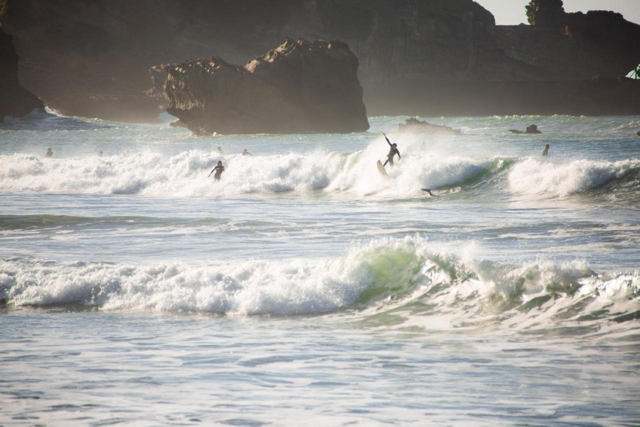 The Glamping Spot - Hendaye Hotel Buitenkant foto