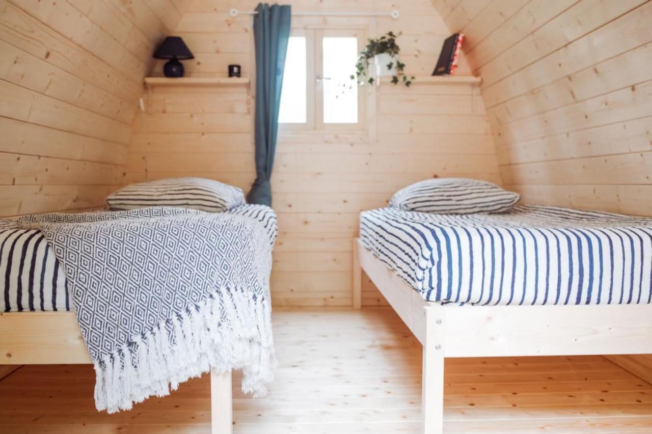 The Glamping Spot - Hendaye Hotel Buitenkant foto
