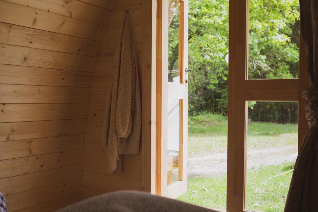 The Glamping Spot - Hendaye Hotel Buitenkant foto