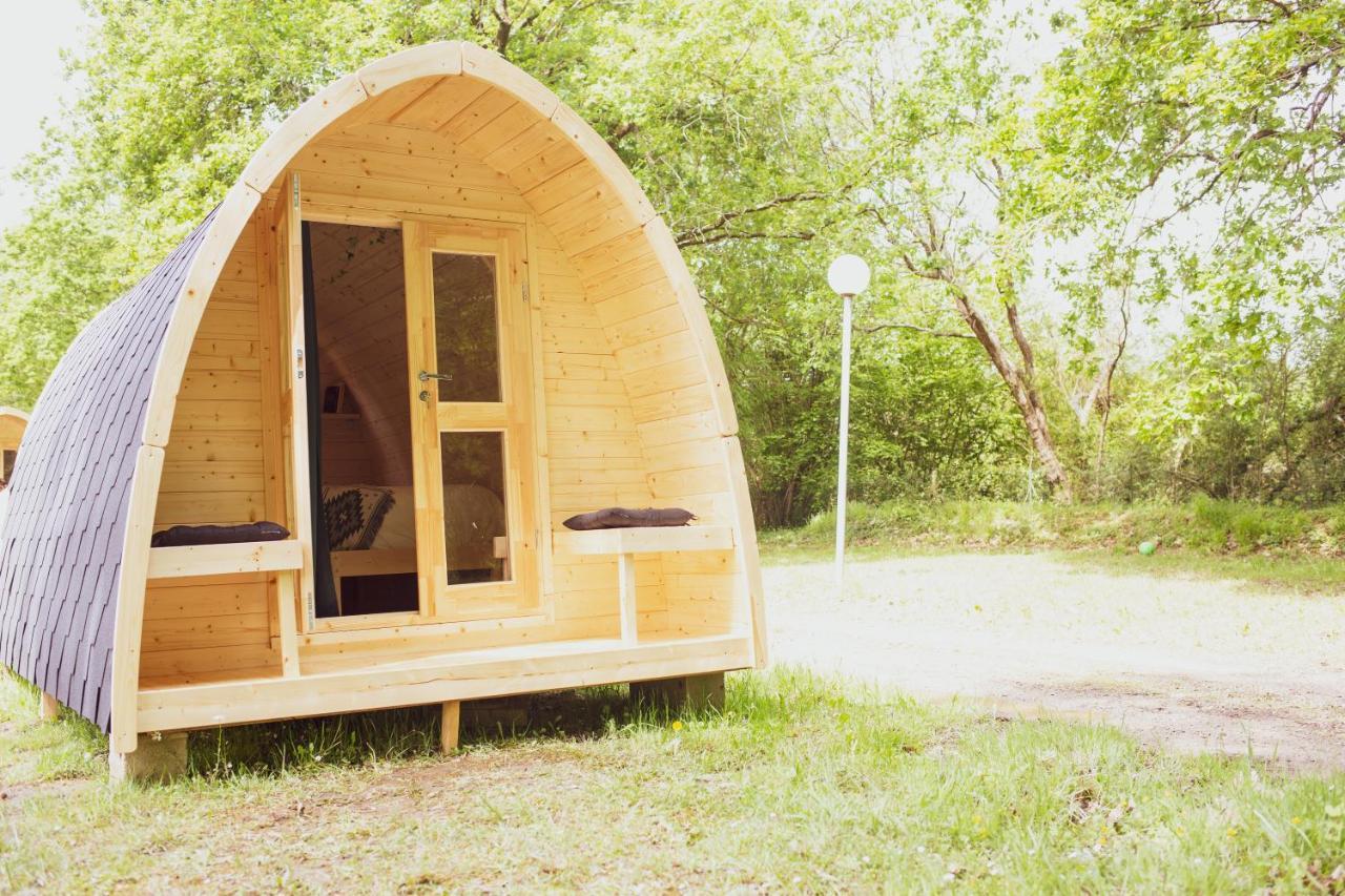 The Glamping Spot - Hendaye Hotel Buitenkant foto