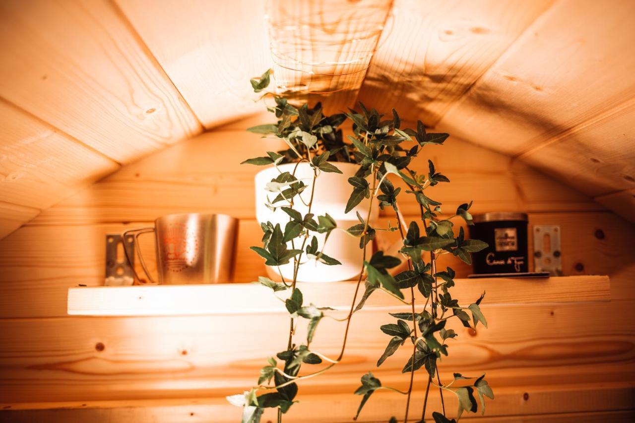 The Glamping Spot - Hendaye Hotel Buitenkant foto