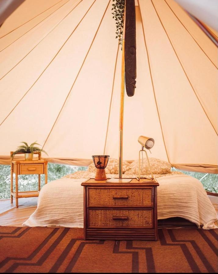The Glamping Spot - Hendaye Hotel Buitenkant foto