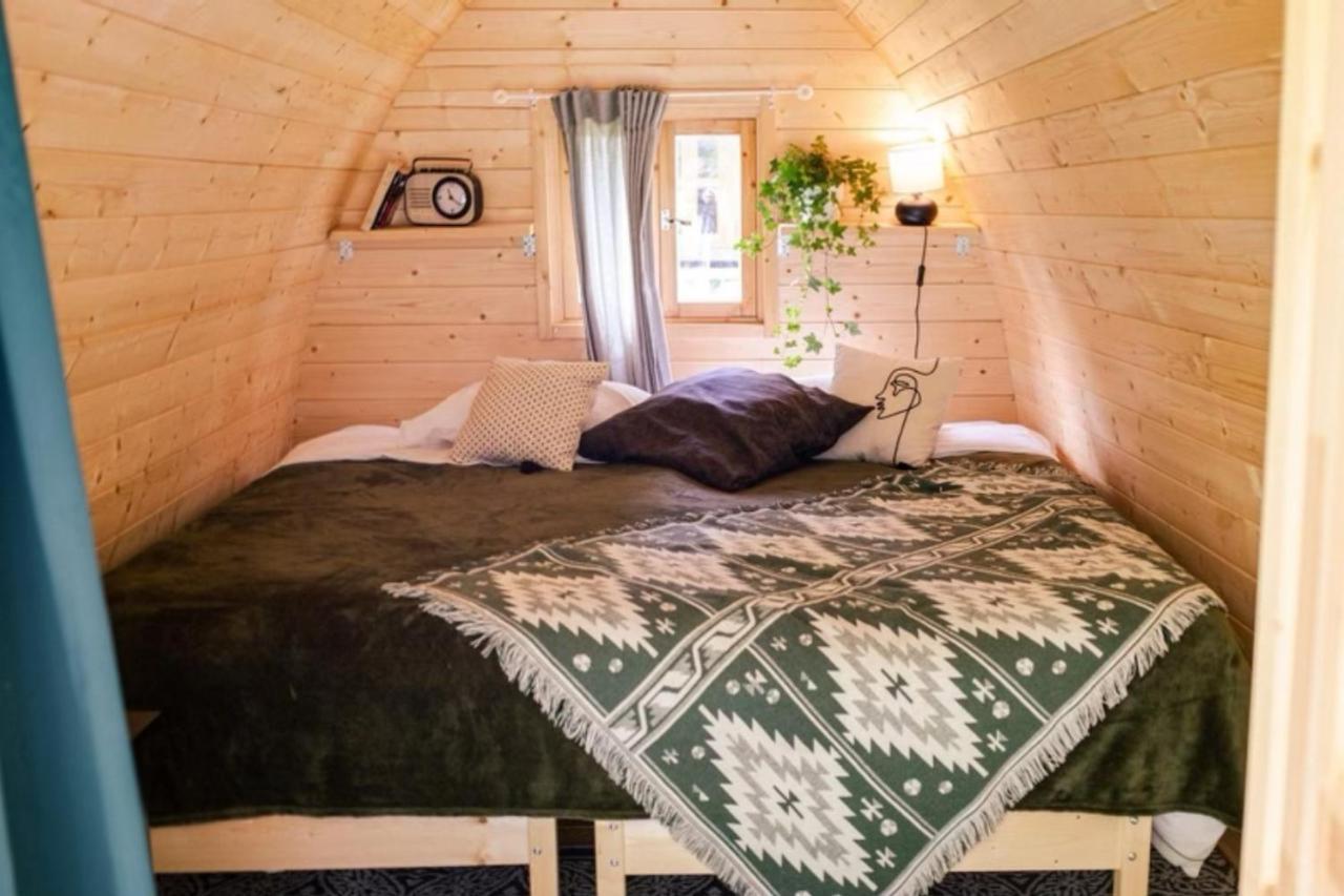 The Glamping Spot - Hendaye Hotel Buitenkant foto
