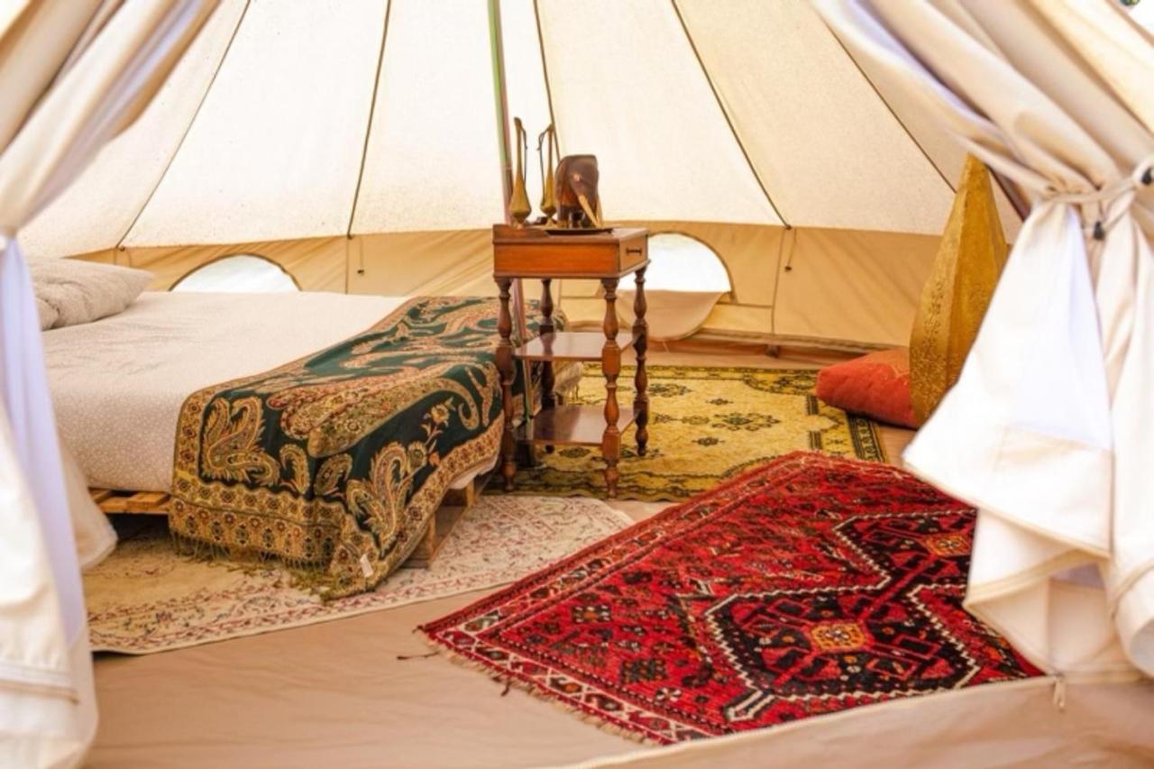 The Glamping Spot - Hendaye Hotel Buitenkant foto