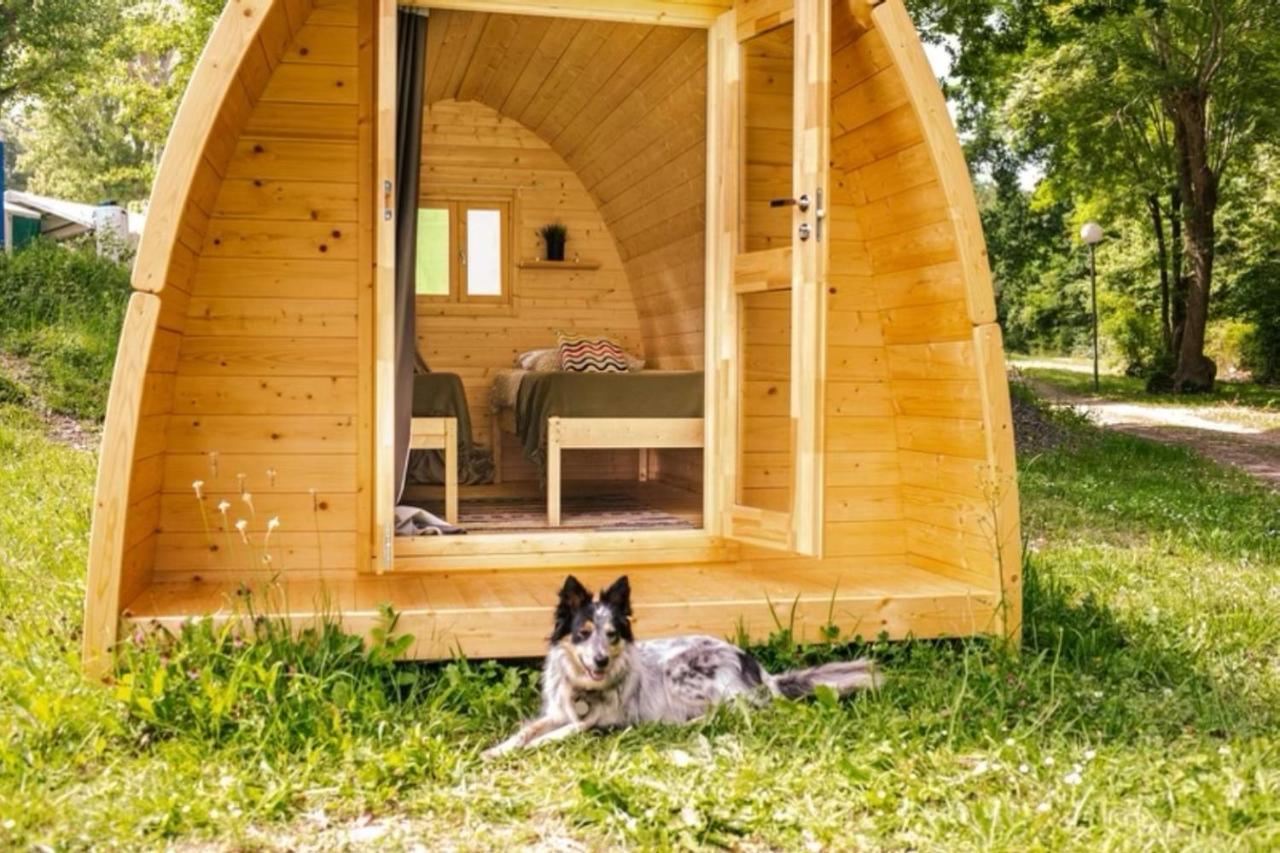 The Glamping Spot - Hendaye Hotel Buitenkant foto
