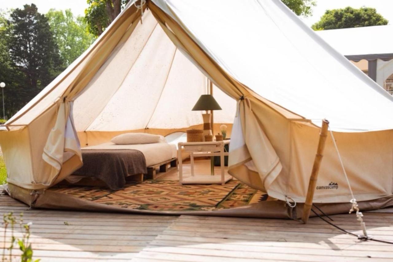 The Glamping Spot - Hendaye Hotel Buitenkant foto
