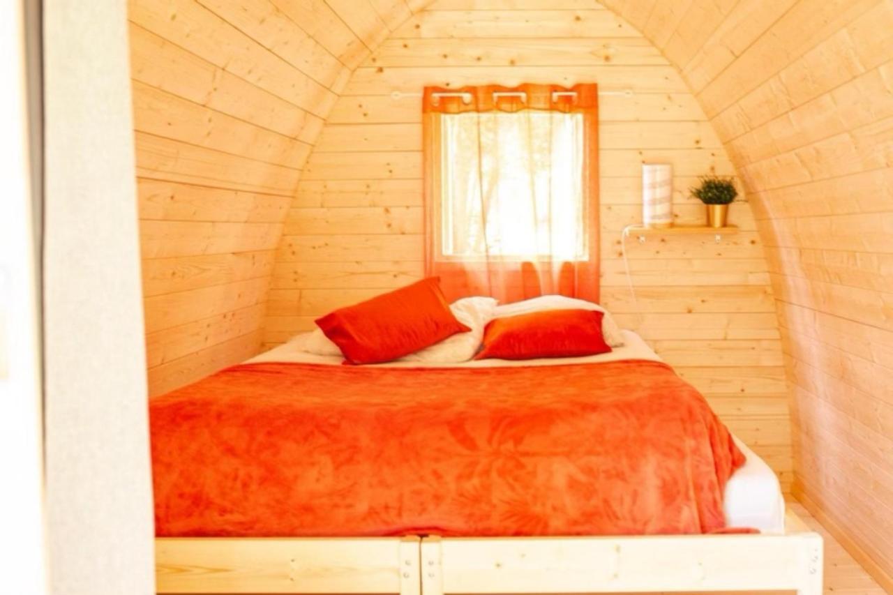 The Glamping Spot - Hendaye Hotel Buitenkant foto